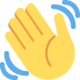 :wave: :wave: